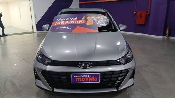 HYUNDAI HB20 1.0 12V FLEX COMFORT PLUS MANUAL HYUNDAI HB20 1.0 12V FLEX COMFORT PLUS MANUAL